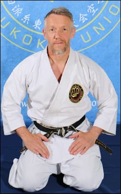 Andy Green, Senior instructor