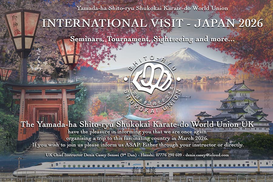 International visit to Japan 2026
